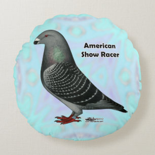 Show Racer ASR Round Cushion