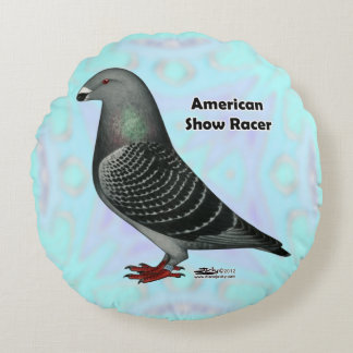 Show Racer ASR Round Cushion