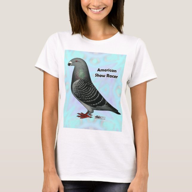 Show Racer ASR T-Shirt (Front)