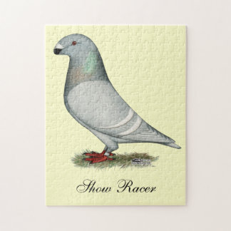 Show Racer Concept Hen Jigsaw Puzzle