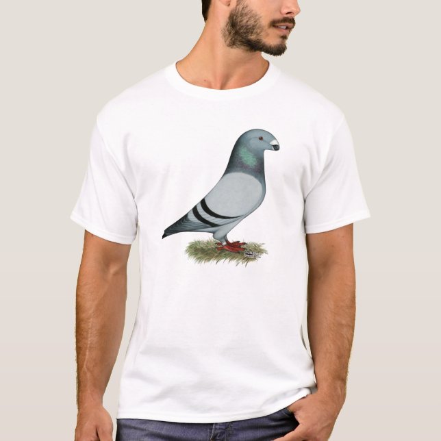 Show Racer Concept T-Shirt (Front)