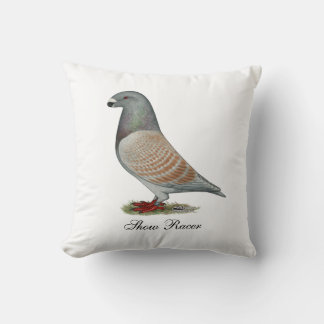 Show Racer Recessive Opal Cushion