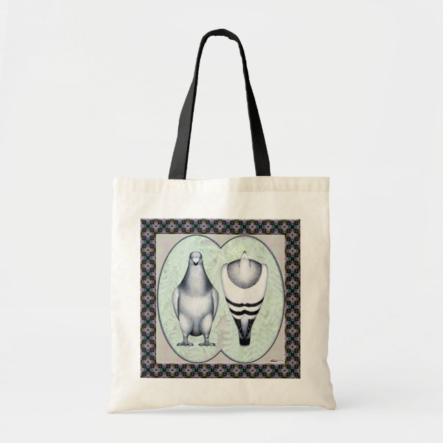 Show Racer Standard Tote Bag (Front)