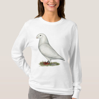 Show Racer White T-Shirt