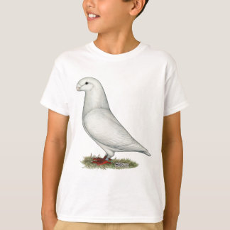 Show Racer White T-Shirt