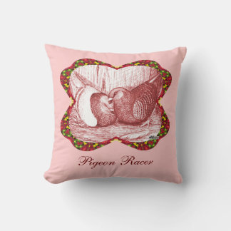Show Racers In Red Cushion