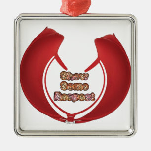 Show Some Respect Art Print Metal Tree Decoration