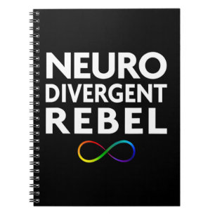 Show support for Autism and its acceptance with th Notebook