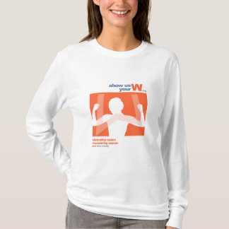 Show us Your W Hoody
