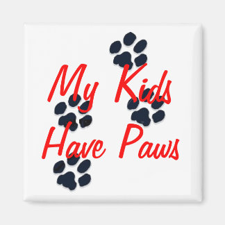 Show your animal pride magnet