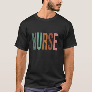 Show Your Appreciation for School Nurses! Nurse Sc T-Shirt
