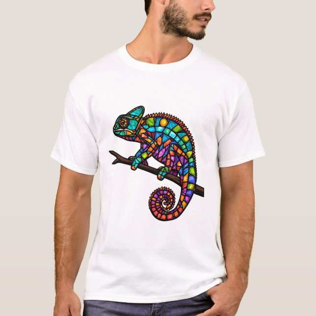 Show Your Colors T-Shirt (Front)