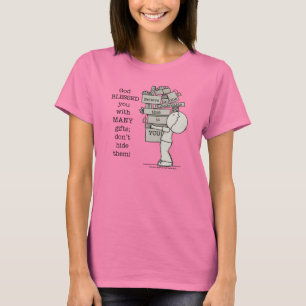 Show Your Gifts T-Shirt