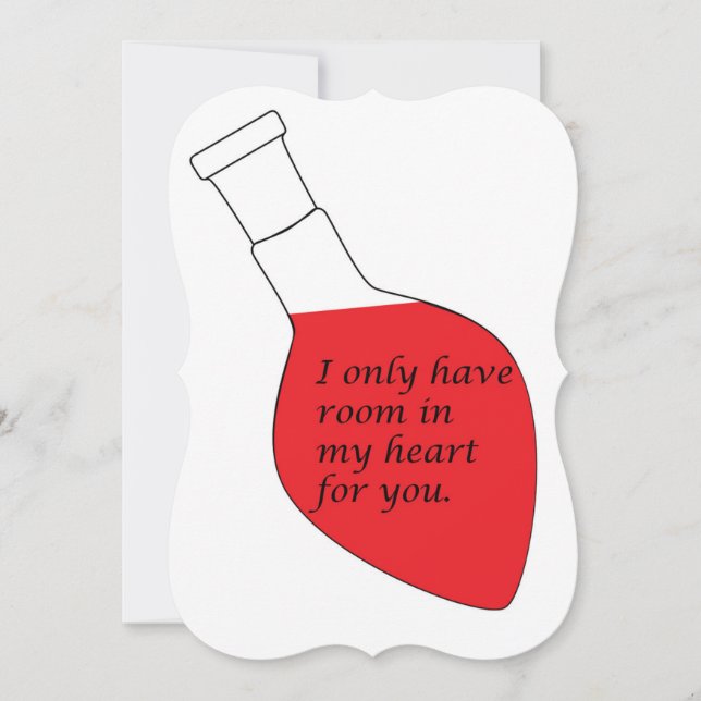 Show your love for your favourite scientist (Front)