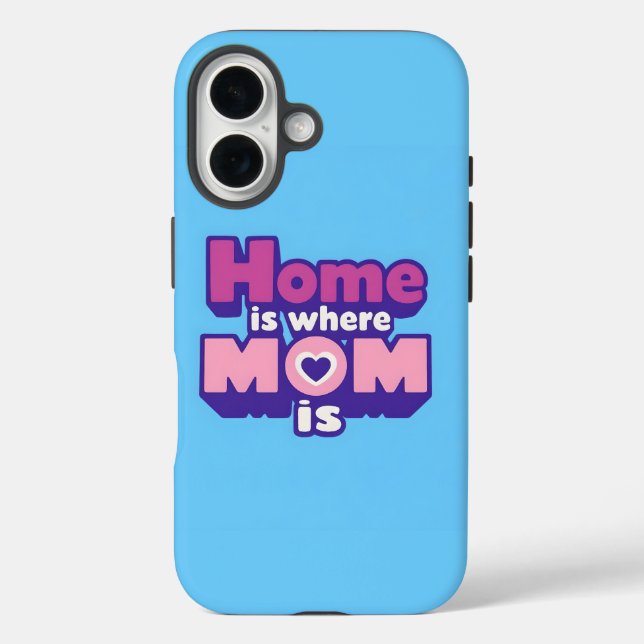 Show Your Love with this Heartfelt Case-Mate iPhone Case (Back)