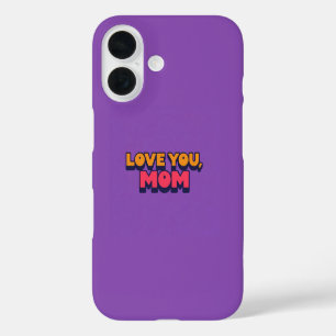 Show Your Love with this "Love You, Mum" iPad Case