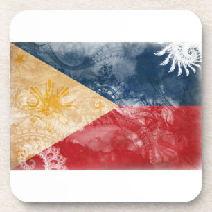 Show your Philippines Pride! Coaster