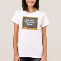 Show Your School Pride Chalkboard