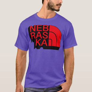 Show Your Support for Nebraska T-Shirt