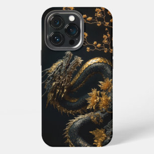 Showa GOLD 2 Dragon Case-Mate iPhone Case