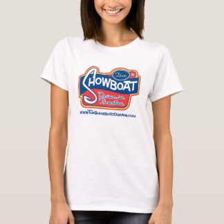 Showboat Drive in Ladies Baby Doll Tee