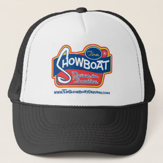 Showboat Drive in Trucker Hat