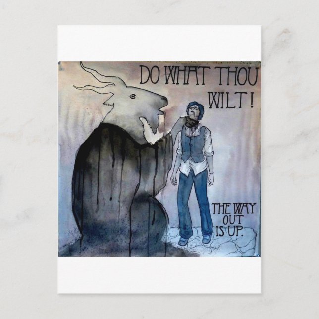 Showbread.Anorexia.07 Postcard (Front)