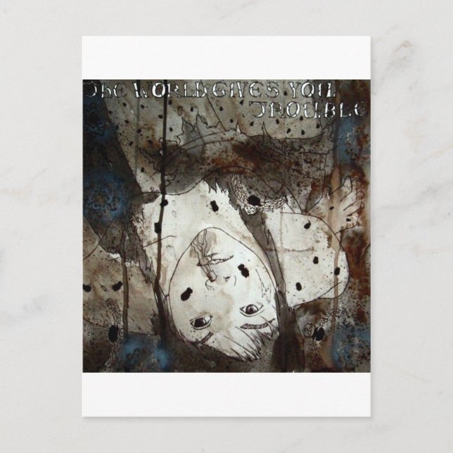 Showbread.Nervosa.06 Postcard (Front)