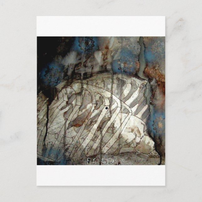 Showbread.Nervosa.08 Postcard (Front)