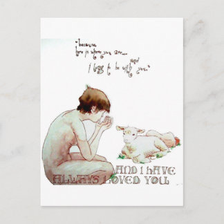 Showbread.Nervosa.10 Postcard