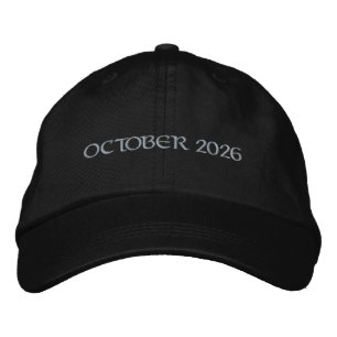 Showcase OCTOBER 2026 Navy Alternative Trucker-Hat Embroidered Hat