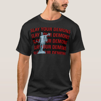 Showcase solidarity with the BLACKEXL brand shirt