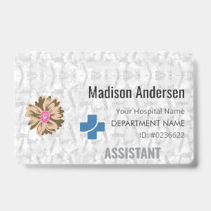 Showcase Team Badge – Style.Speakers.SmallBiz ID Badge