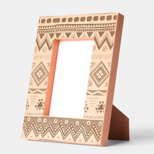 "Showcase Your Favourite Moments with Stylish Fram Etched Frames (Left)