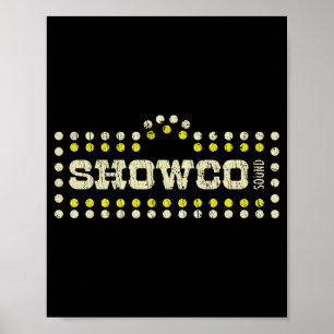 Showco Sound 1970  Poster