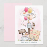 Shower By Mail Virtual Bridal Shower Mailbox