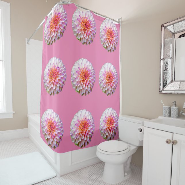 Shower Curtain (In Situ)