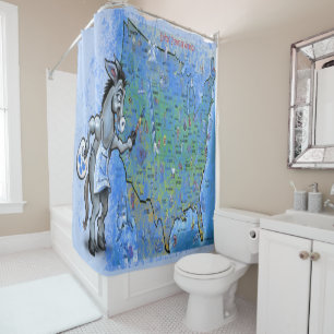 Shower Curtain