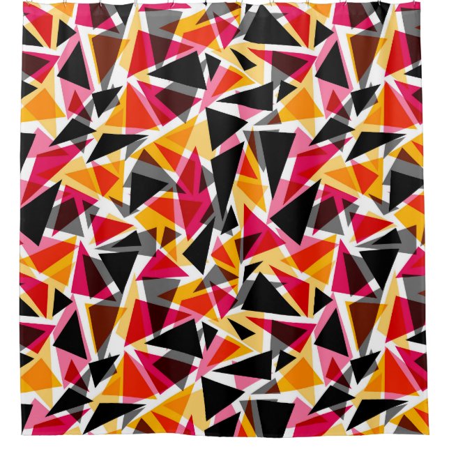 Shower Curtain (Front)