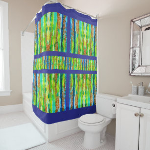 Shower curtain