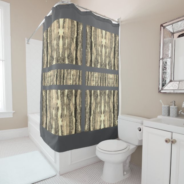 Shower Curtain (In Situ)