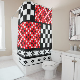 Shower curtain