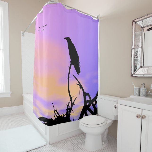 Shower Curtain (In Situ)