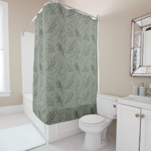 Shower Curtain