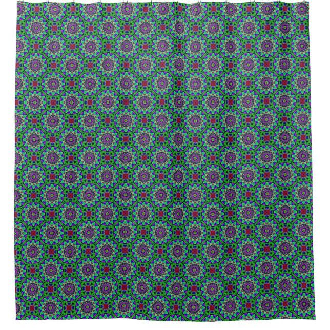 Shower Curtain (Front)