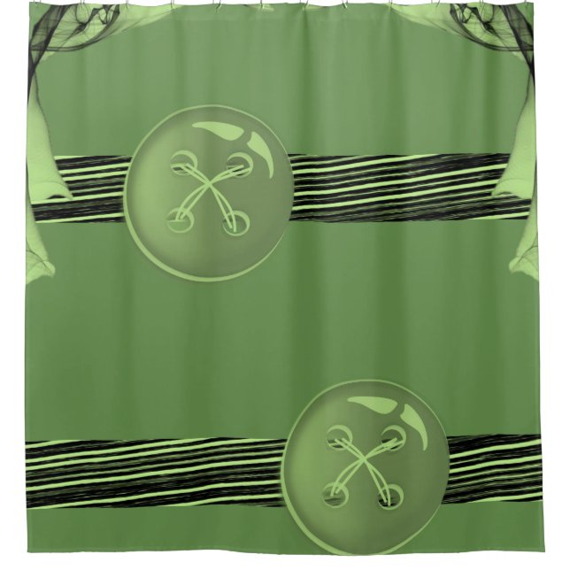 Shower Curtain (Front)