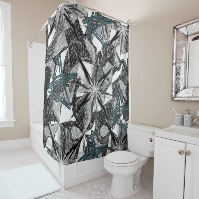 Shower Curtain (In Situ)