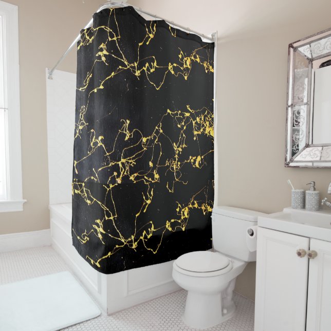 Shower Curtain (In Situ)