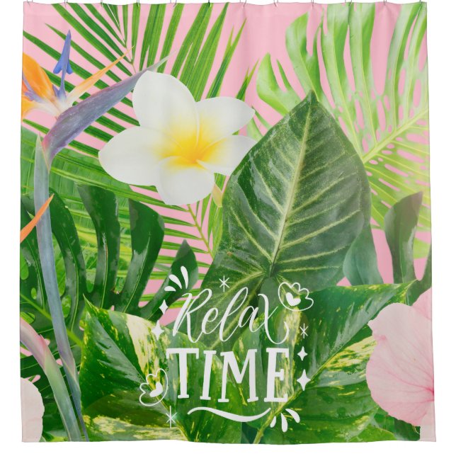 Shower curtain (Front)