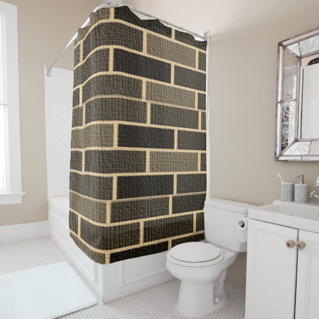 Shower Curtain (In Situ)